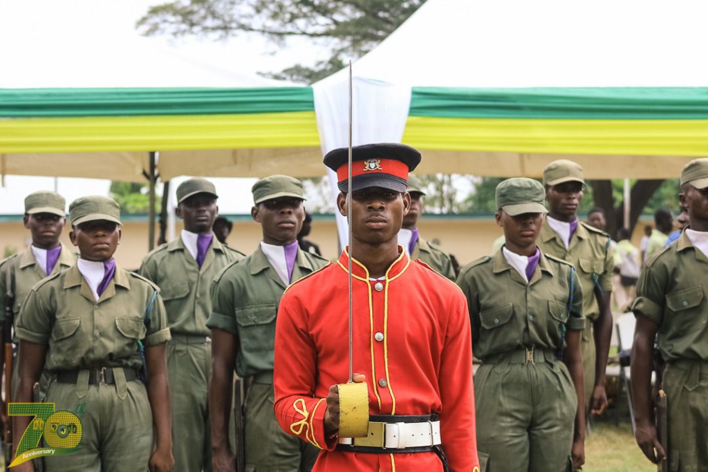Bishop Herman College crowns 70th years of excellence Bishop Herman College crowns 70th years of excellence