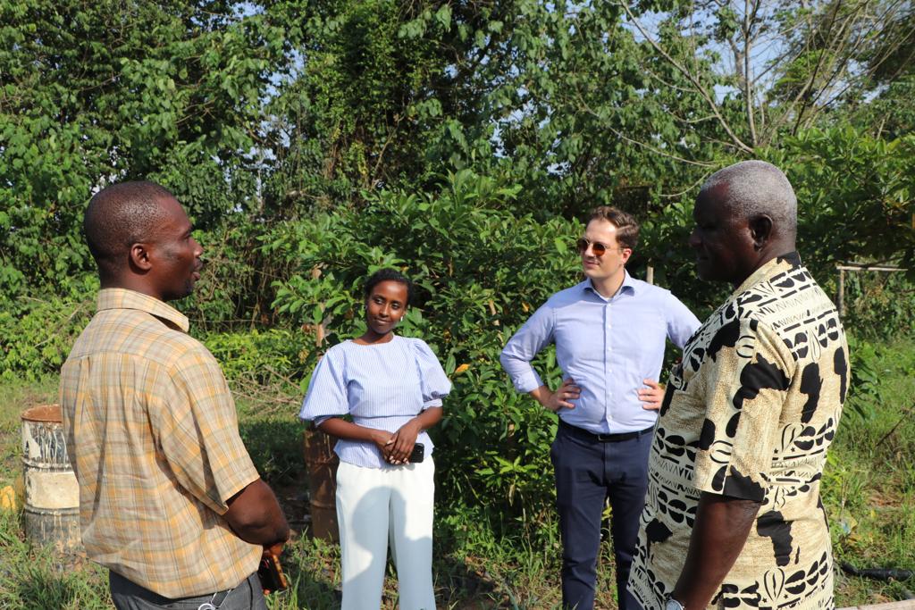 Netherlands reaffirms commitment to transform Ghana’s economy to be more ‘GrEEner’ and circular