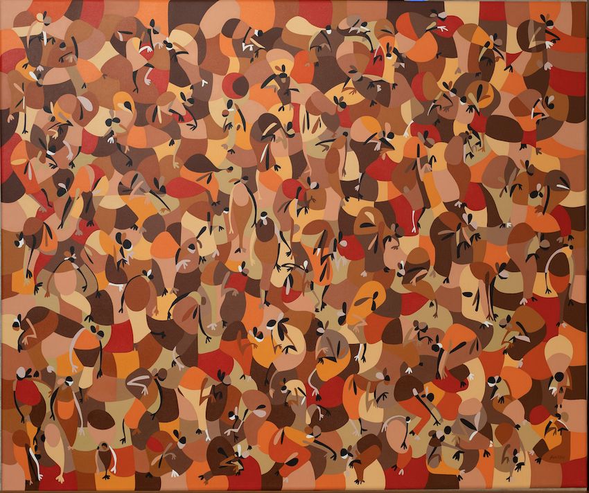 ARTSPLIT to hold auction of works by Ghanaian artists Isshaq Ismail, Kofi Agorsor and Ablade Glover ARTSPLIT to hold auction of works by Ghanaian artists Isshaq Ismail, Kofi Agorsor and Ablade Glover