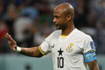 ‘I just want our football to grow’ – Dede Ayew responds to GFA presidency talk