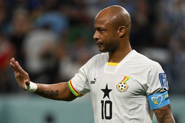 Prof. Kwesi Yankah: The curse of penalties: Dede Ayew