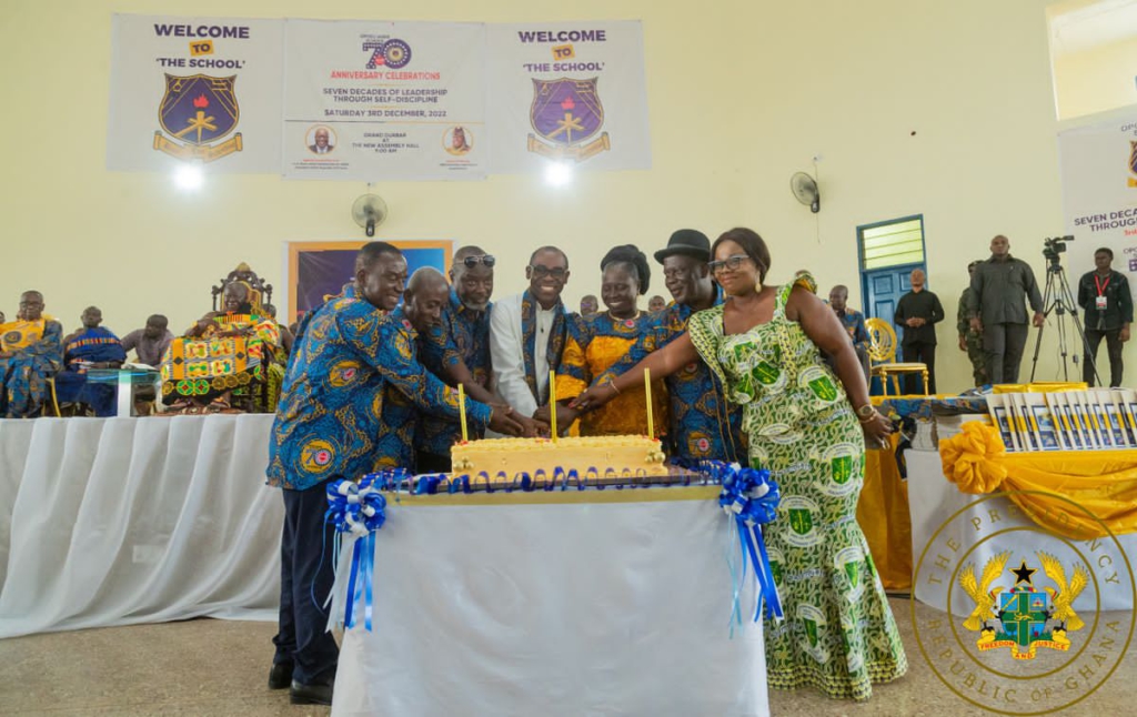 2022 WASSCE results prove Free SHS is working well - Akufo-Addo