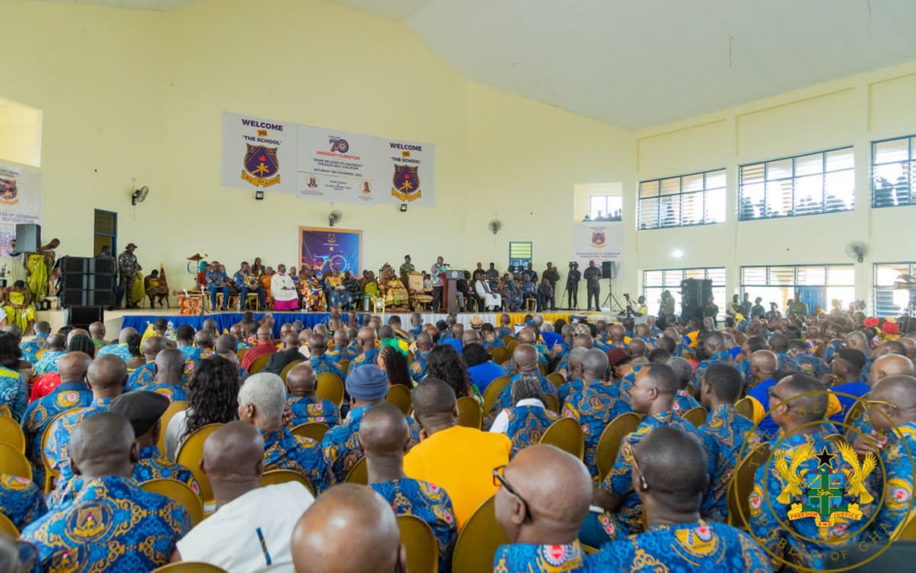 2022 WASSCE results prove Free SHS is working well - Akufo-Addo