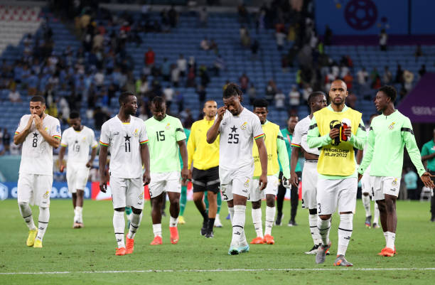 George Addo Jnr: Otto Addo leaves behind a Black Stars squad pregnant with titles George Addo Jnr: Otto Addo leaves behind a Black Stars squad pregnant with titles