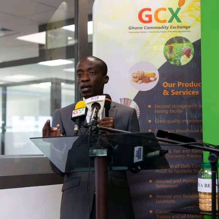 Trading of all Soya beans must pass through Ghana Commodity Exchange