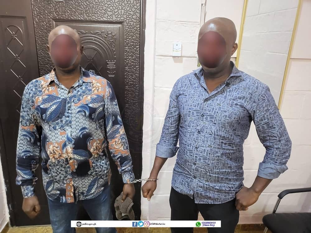 Police secures court remand for three persons involved in gold scam and robbery
