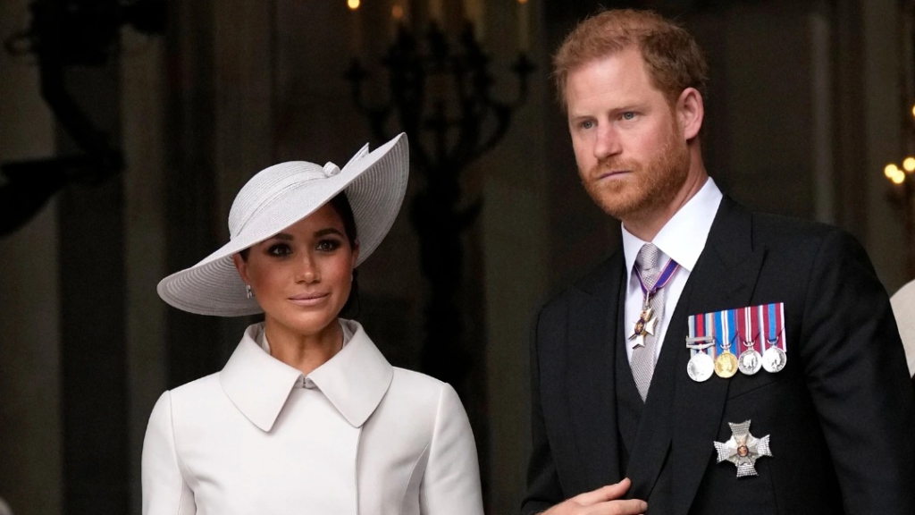 Harry and Meghan on Netflix: Royals 'didn't understand need to protect Meghan'