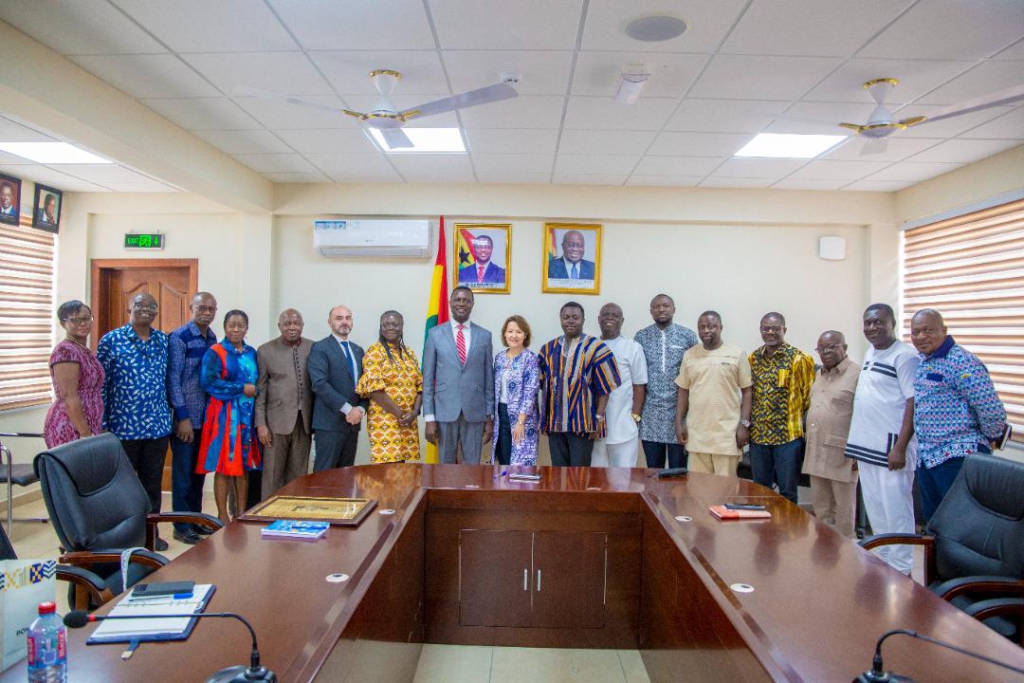 UNICEF praises Ghana for its prudent Covid-19 management 