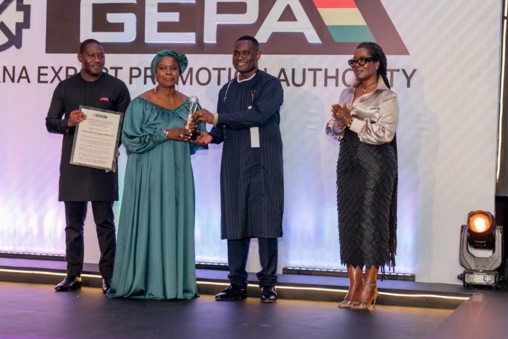 Exporters honoured at President’s National Awards for Export Achievement: Wilmar crowned Exporter of the Year 2019 & 2020