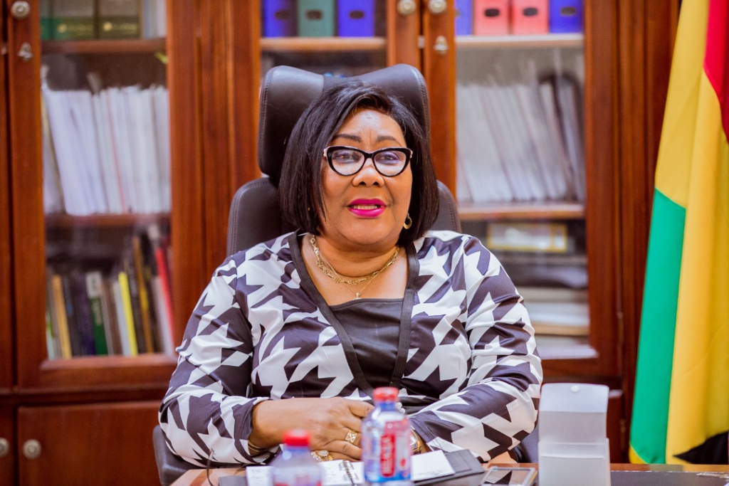 Why is Jemima Oware still at post after her contract ended on Dec. 31st 2024? – MyJoyOnline