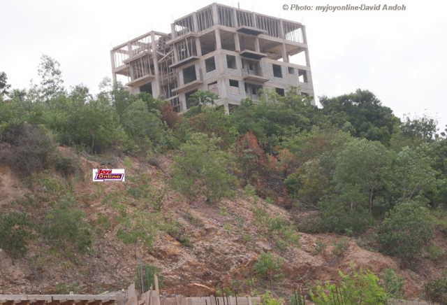 Parts of Accra witness earth tremor 2 WhatsApp Image 2022 12 12 at 12.47.37