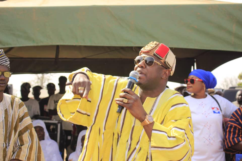 Energy Minister inaugurates NEDCo Revenue Protection Task Force in Yendi Energy Minister inaugurates NEDCo Revenue Protection Task Force in Yendi