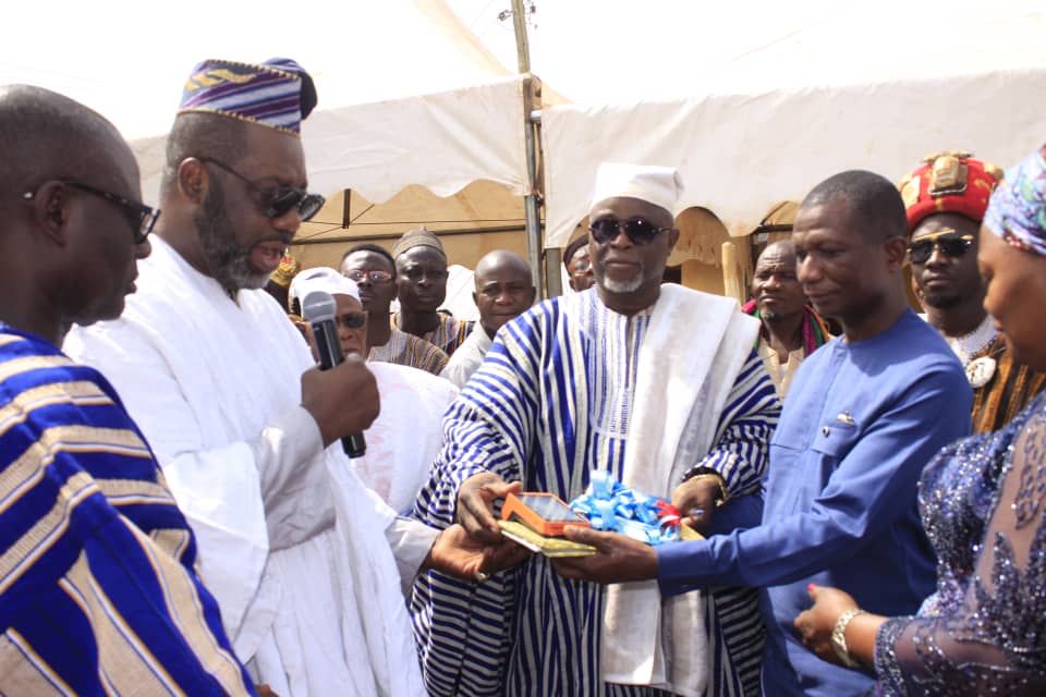 Energy Minister inaugurates NEDCo Revenue Protection Task Force in Yendi Energy Minister inaugurates NEDCo Revenue Protection Task Force in Yendi