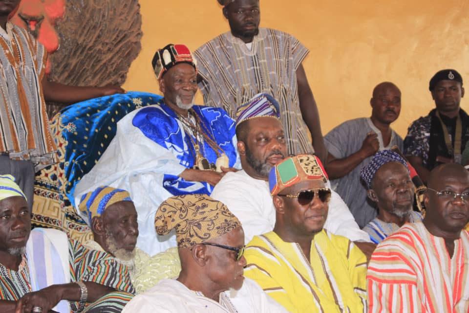 Energy Minister inaugurates NEDCo Revenue Protection Task Force in Yendi Energy Minister inaugurates NEDCo Revenue Protection Task Force in Yendi