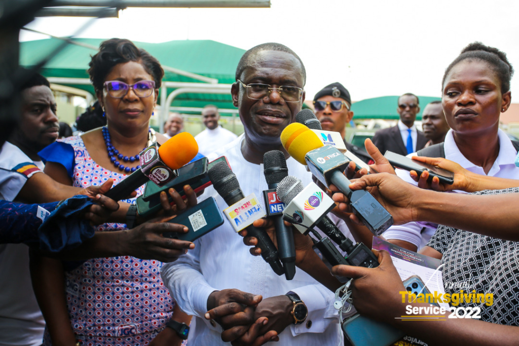 We must increase domestic production to solve economic crisis – Exe. Chairman of Jospong Group We must increase domestic production to solve economic crisis – Exe. Chairman of Jospong Group