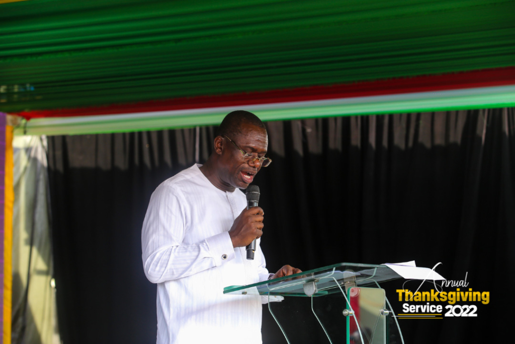 We must increase domestic production to solve economic crisis – Exe. Chairman of Jospong Group We must increase domestic production to solve economic crisis – Exe. Chairman of Jospong Group