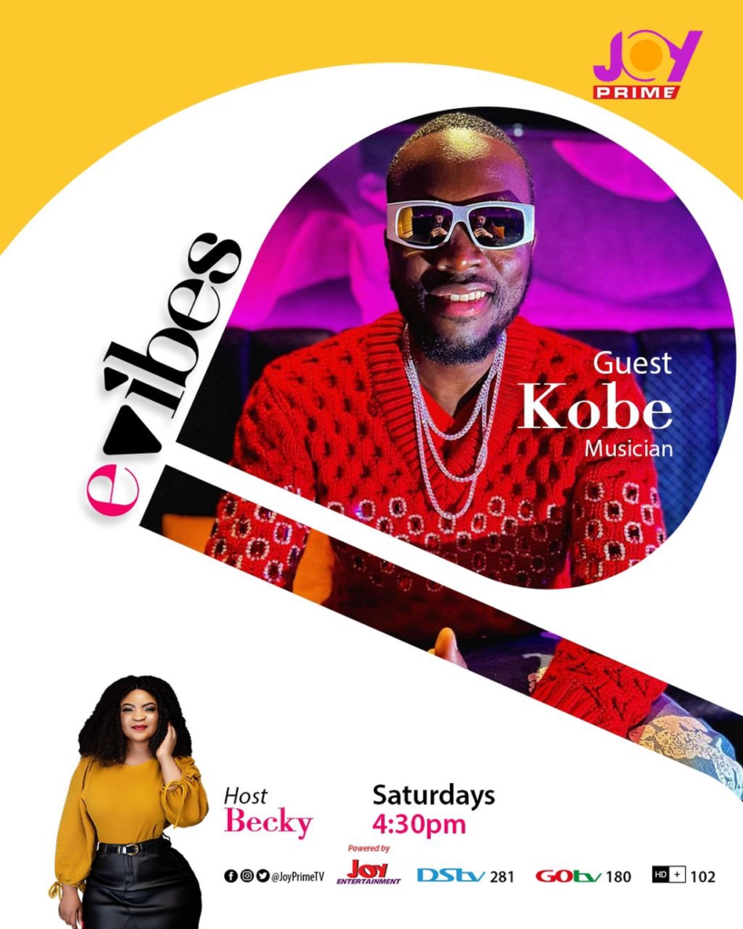 E Vibes to host Tokyo-based Ghanaian entrepreneur, Kobe E Vibes to host Tokyo-based Ghanaian entrepreneur, Kobe
