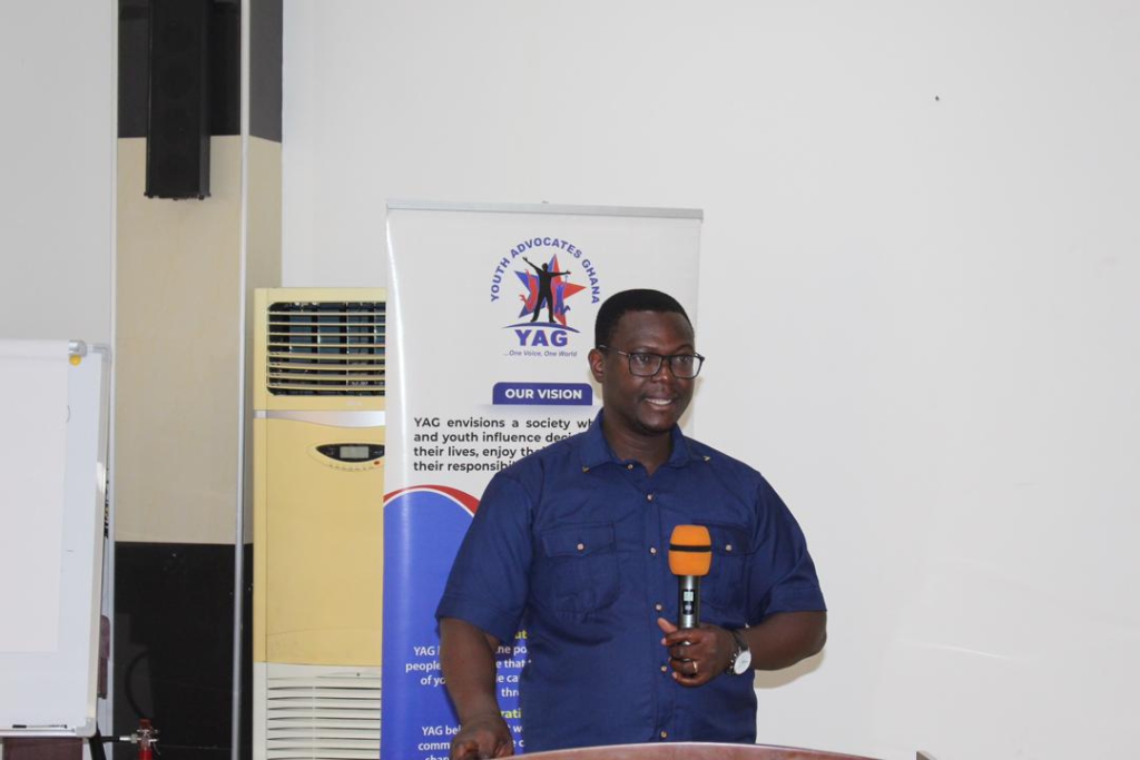 Youth Advocates Ghana holds capacity strengthening workshop on reproductive health education delivery Youth Advocates Ghana holds capacity strengthening workshop on reproductive health education delivery