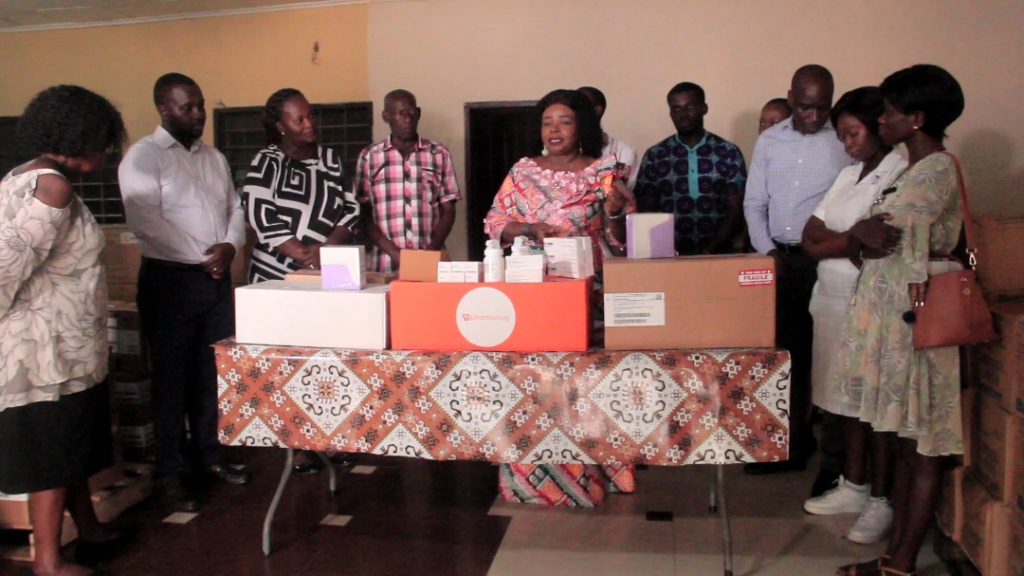 Oncologist reiterates calls on government to waive duties on free medical supplies Oncologist reiterates calls on government to waive duties on free medical supplies