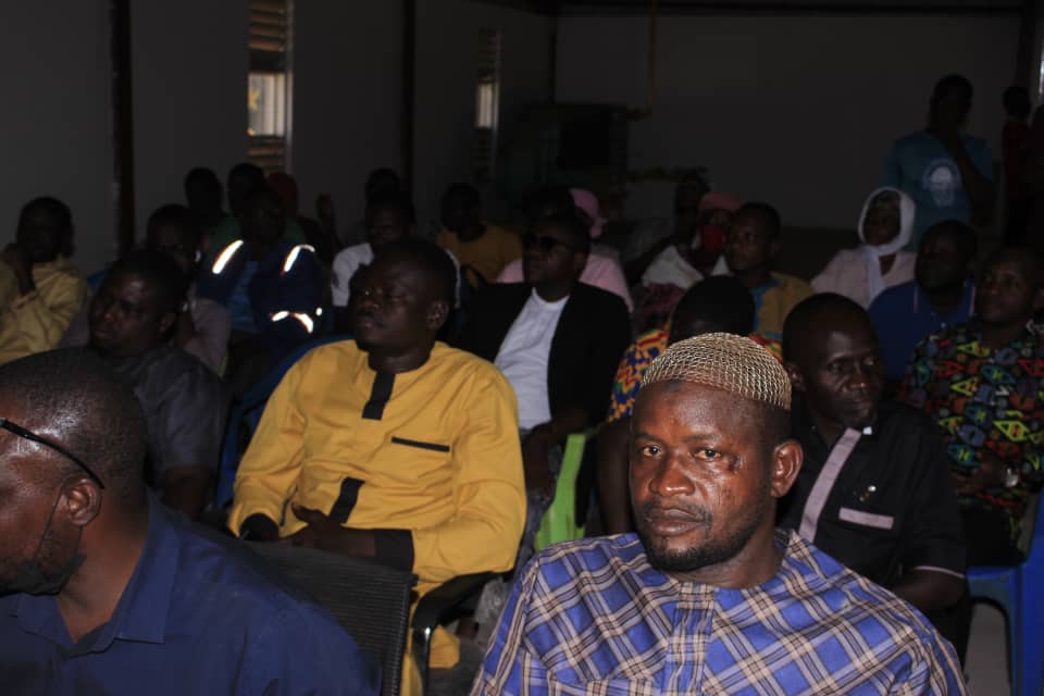 New Patriotic Party in Savelugu fights claims the rice processing factory is non-functional New Patriotic Party in Savelugu fights claims the rice processing factory is non-functional