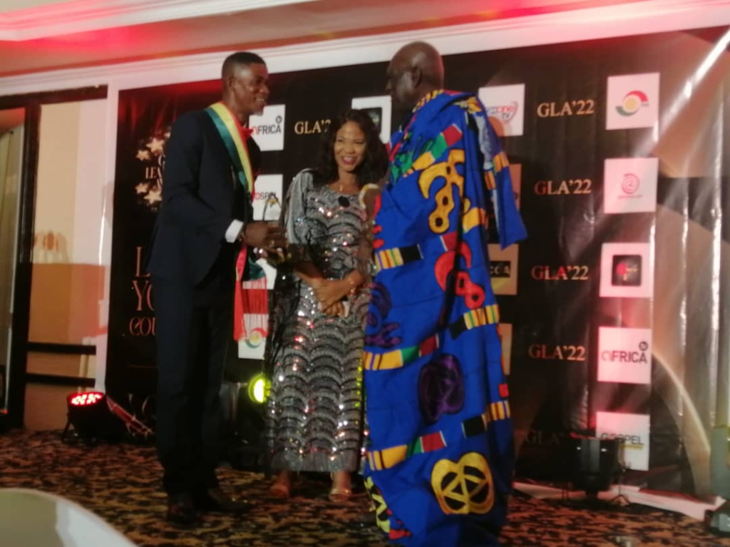 NHIA's Raymond Avinu crowned Ghana's 2022 Best Administrator