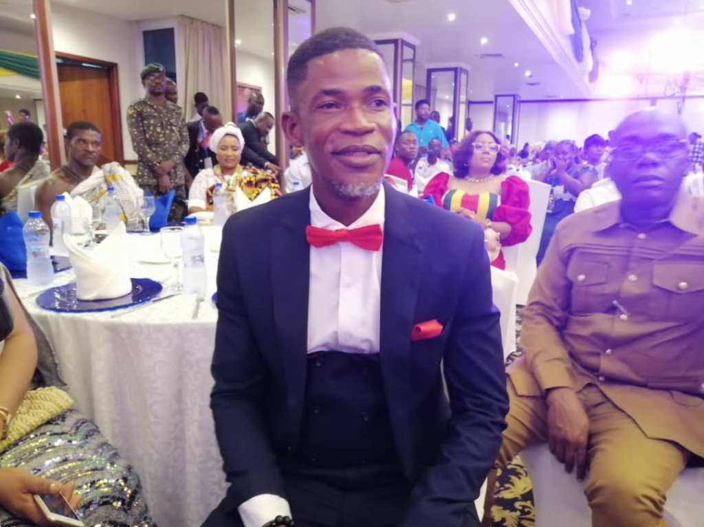 NHIA's Raymond Avinu crowned Ghana's 2022 Best Administrator