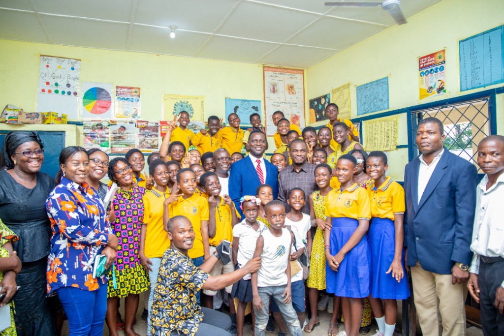 Over 1.5 million pupils participate in 2022 edition of National Standardised Test Over 1.5 million pupils participate in 2022 edition of National Standardised Test