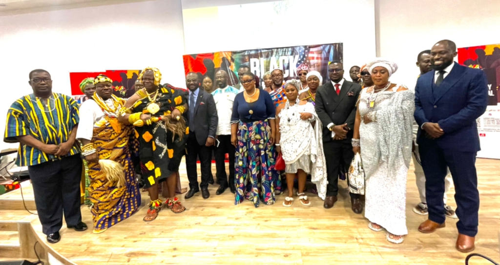 2nd edition of Black History Festival slated for February 2023