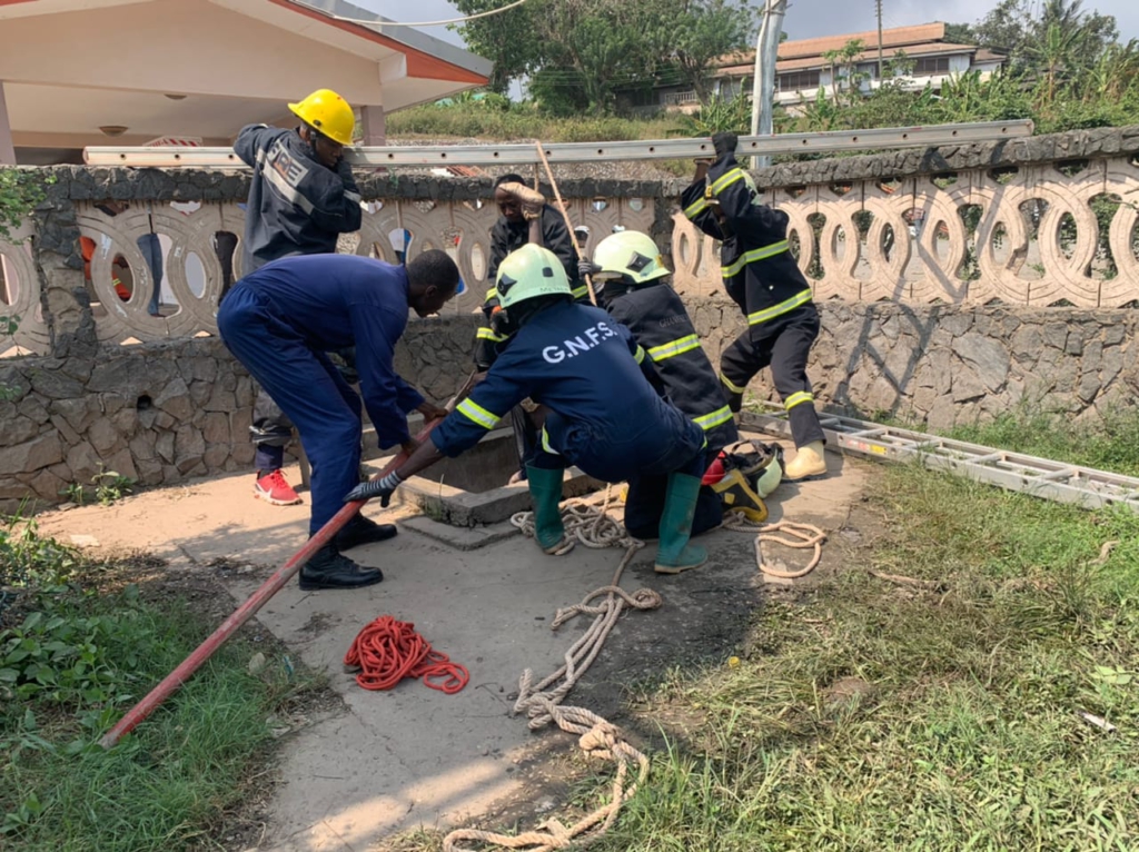 Pregnant woman dies in well at Sekondi