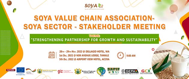 The Soya Bean Round Table: Industry players advocate solutions to challenges in the sector