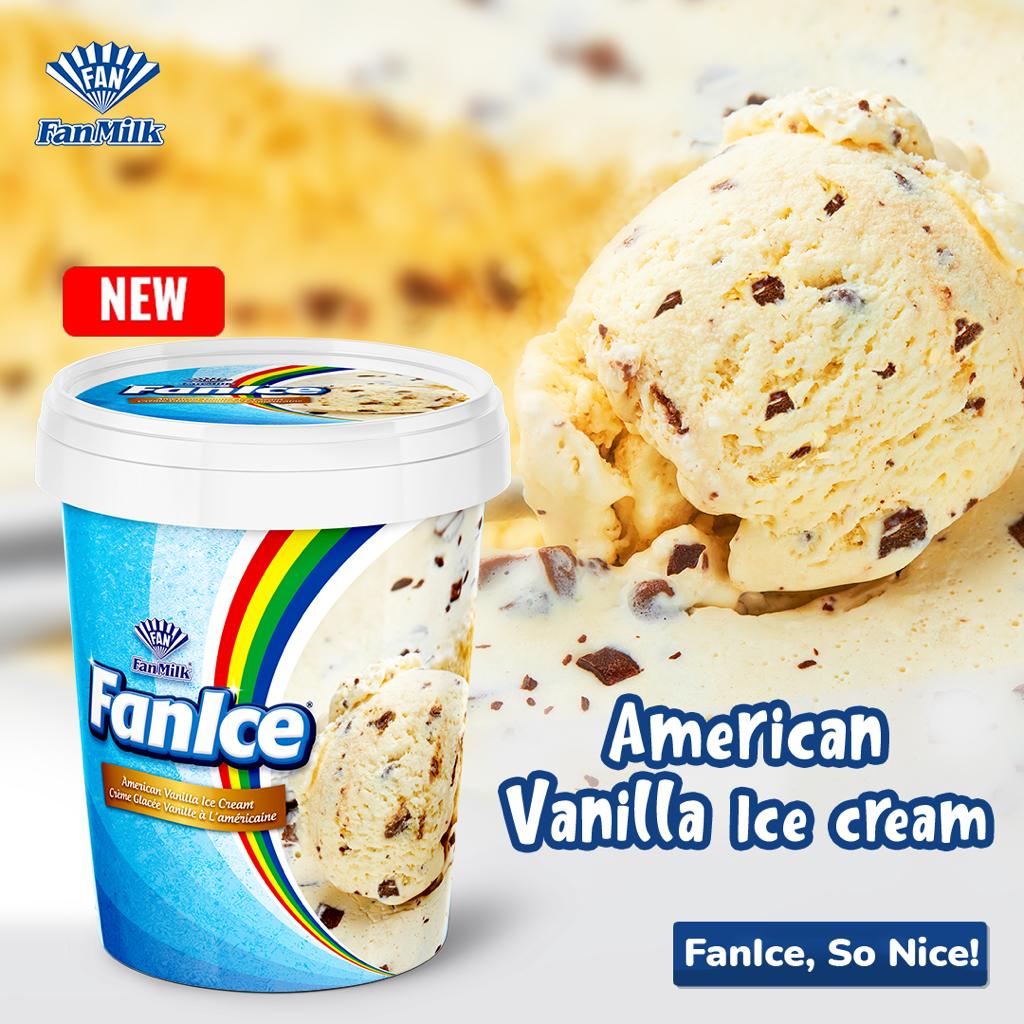 FanMilk introduces new FanIce flavour ahead of the new year