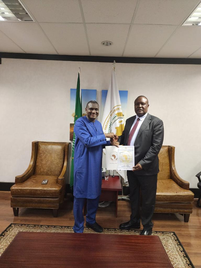 Former Niger star appointed PAP Sports Ambassador￼