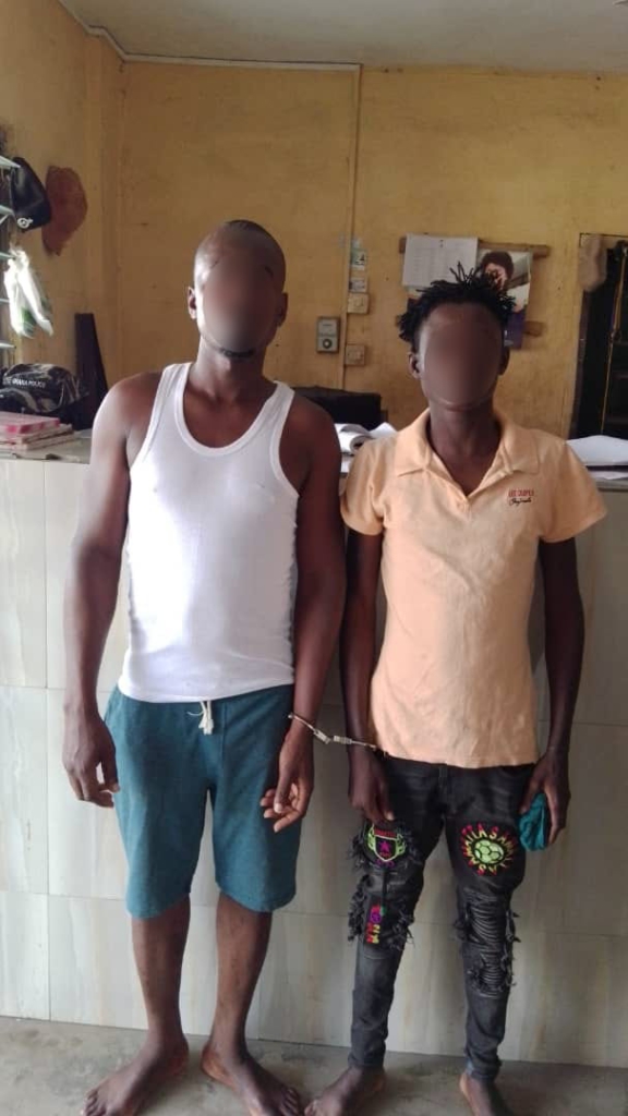 Police arrest 3 suspects in connection with Kasoa mobile money robbery