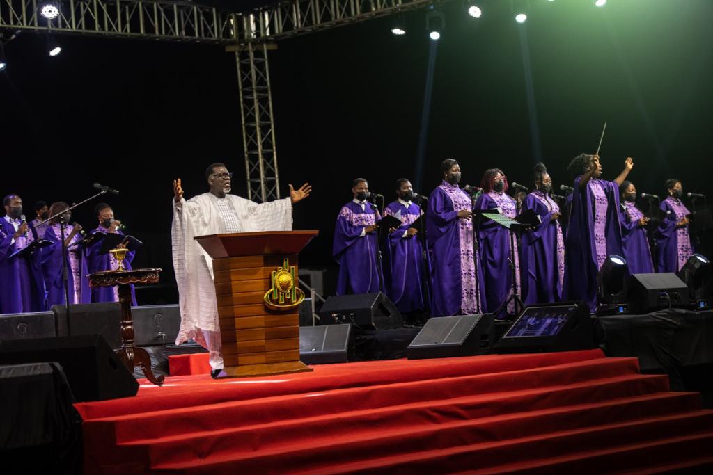 Thousands to crossover with Pastor Mensa Otabil at ICGC Christ Temple East, Teshie