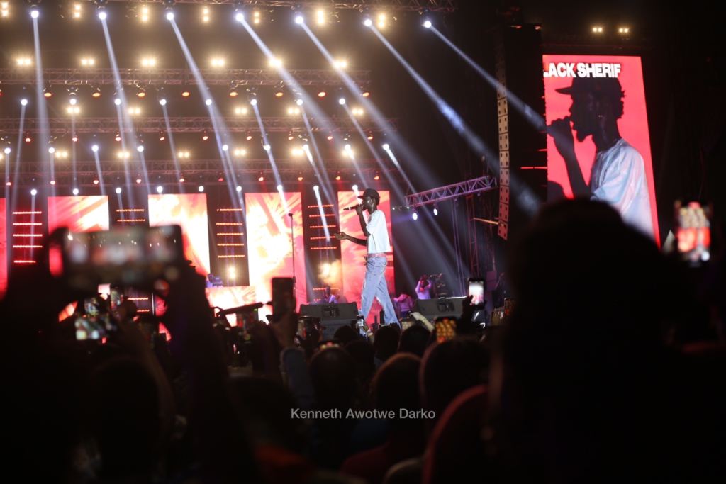 Afro Nation’s mega start comes to abrupt end as near-stampedes threaten Day 2 Afro Nation’s mega start comes to abrupt end as near-stampedes threaten Day 2