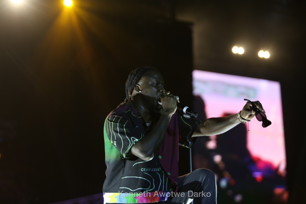 Afro Nation trends on social media after organisers end concert abruptly