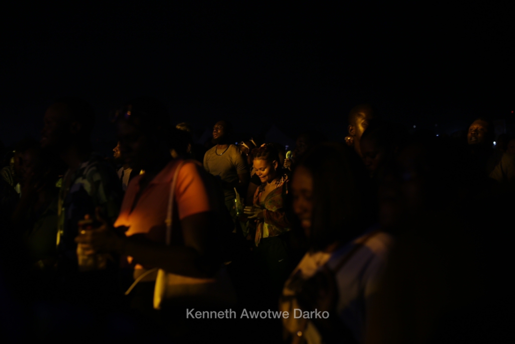 Afro Nation’s mega start comes to abrupt end as near-stampedes threaten Day 2