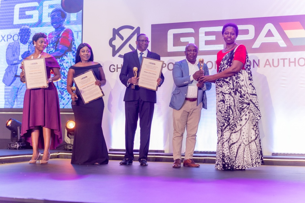 Wilmar Africa Limited crowned Exporter of the Year for 2019/20￼