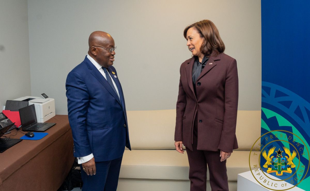 Let’s help make Africa the place for investment and prosperity – Akufo-Addo