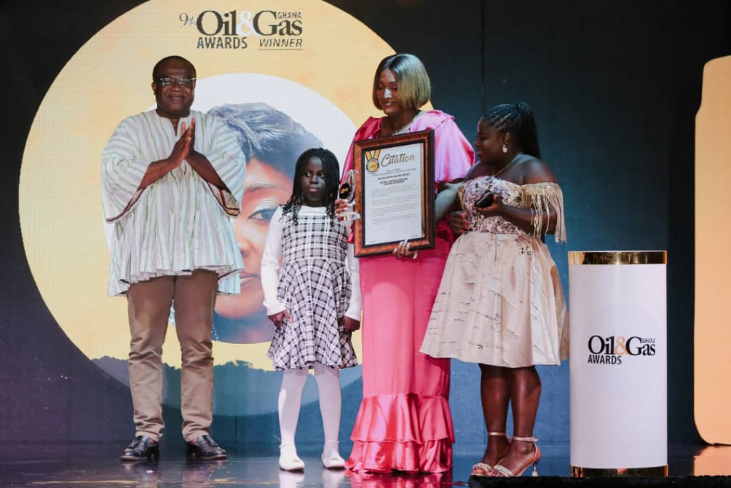 Ghana Oil and Gas Awards: Full list of 2022 winners