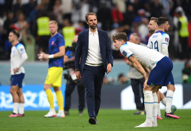 England boss Gareth Southgate 'conflicted' about England future