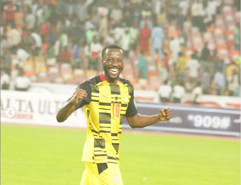 My first Black Stars call-up came as a surprise - Elisha Owusu