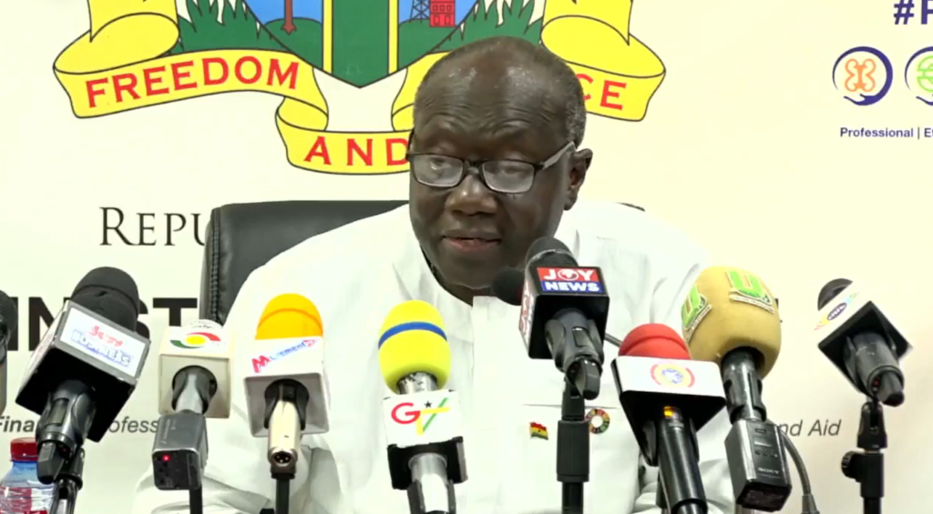 We’re reviewing to check efficiency of flagship programmes - Ofori-Atta