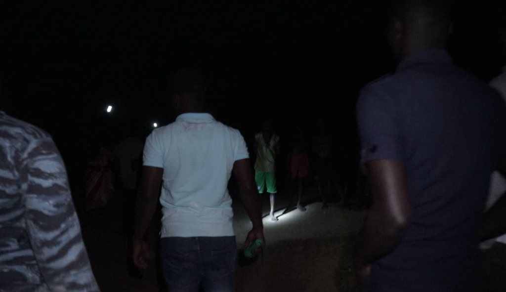 Police attacked attempting to rescue trafficked children in Adakope