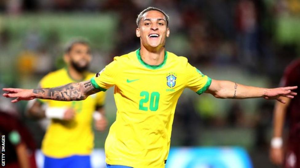 World Cup 2022: Brazil's 'fast little legs' chasing glory in Qatar