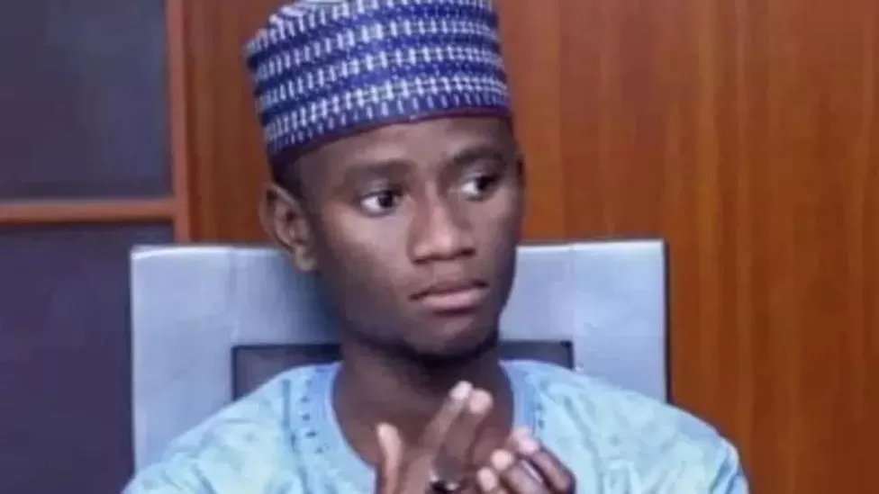 Nigerian student Aminu Adamu Mohammed apologises to Aisha Buhari over tweet