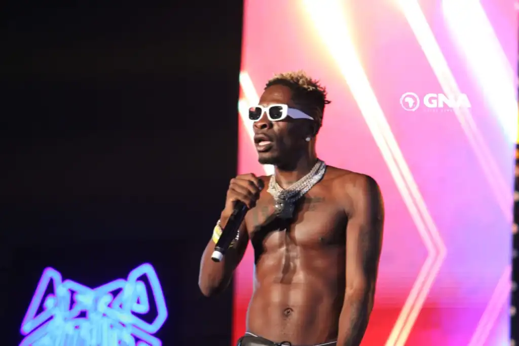 Afrochella 2022: Fireboy DML, Shatta Wale, others thrill fans on opening day