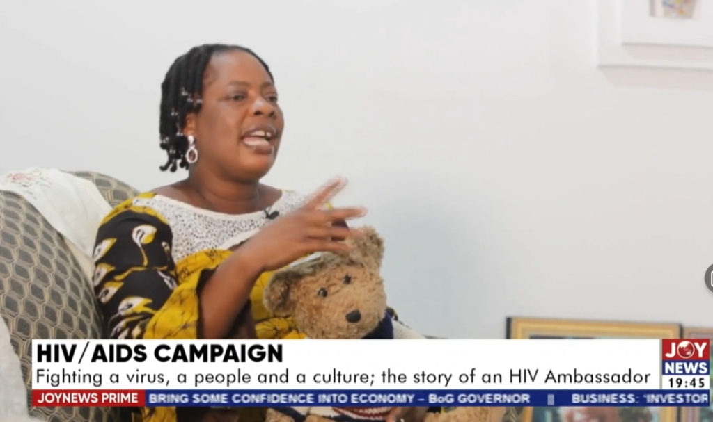 Sacked against medical advice, workplace abuse and stigma - An HIV ambassador's story