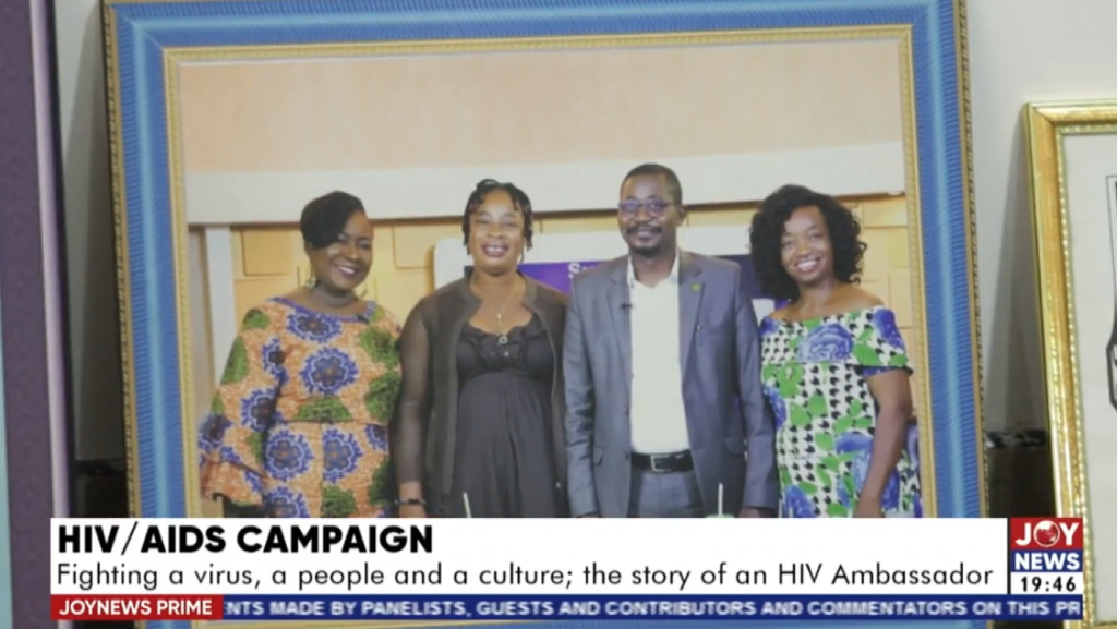 Sacked against medical advice, workplace abuse and stigma - An HIV ambassador's story