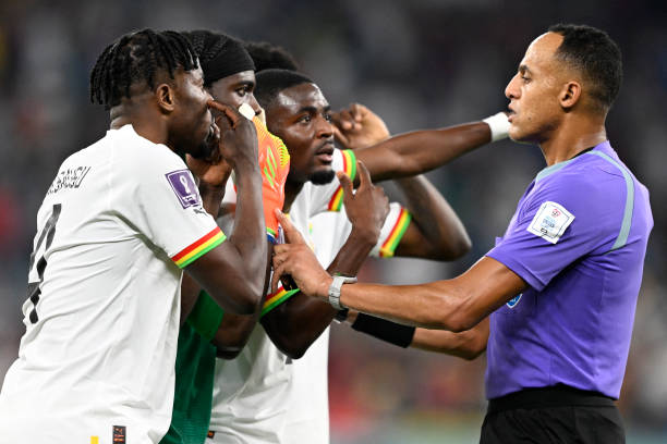 Qatar 2022: So close yet so far; Black Stars edition